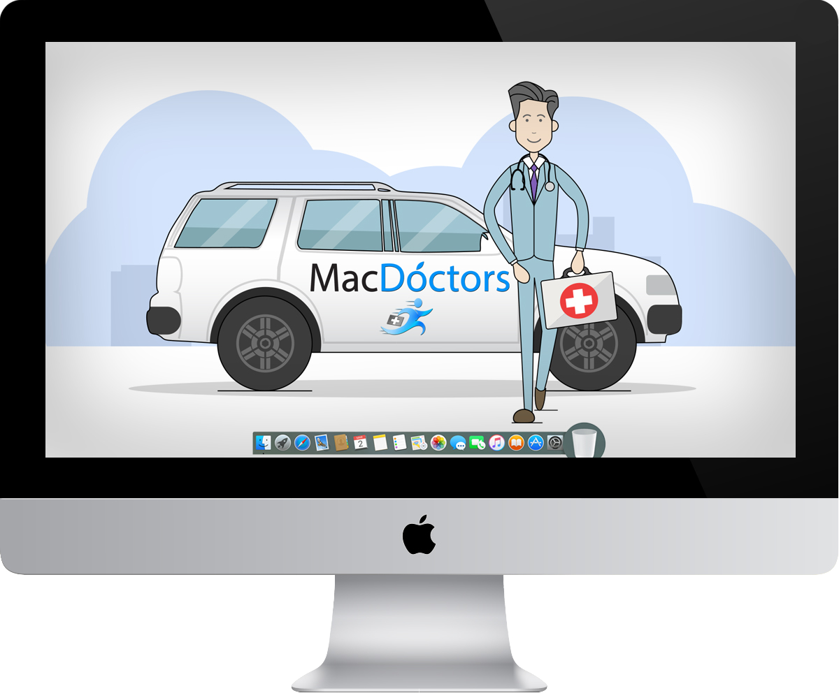 Mac fix LA - Apple certified Mac repair and service